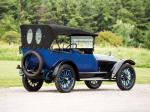 Mitchell Light Six 6-Passenger Touring 1915 года